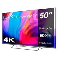 Televisión LED Smart Tech UHD 50 50UG02V Google TV