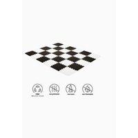 Alfombra Puzzle Para Bebés Luno Kinderkraft