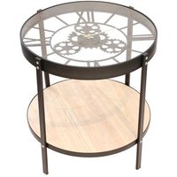 Mesa Auxiliar Reloj Cmp Iberica D. 50,5 cm