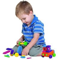 Magic Brix 108 piezas con tapones (Modelo BSM)