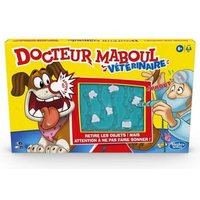 Hasbro Docteur Maboul Vétérinaire - Juego de mesa para niños