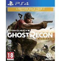 Ghost Recon Wildlands Year 2 Gold PS4