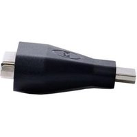 Dell 492-11681 Adaptador de Cable 19-pin HDMI-A M a 24-pin DVI-FM