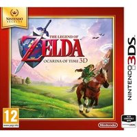 The Legend of Zelda: Ocarina of Time (3DS)