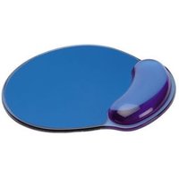 Alfombrilla de gel ergonómica con apoyamuñecas