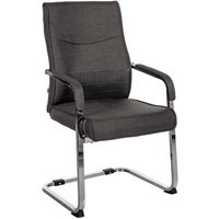 Clp Silla de visita Hobart 60x55x88 cm