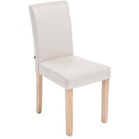 Silla de comedor Ina Simil Cuero