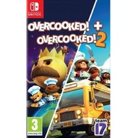 Overcooked 1 & 2 (Nintendo Switch)