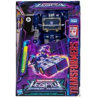 Transformers Generations Legacy Soundwave Clase Viajero