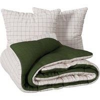 Maati Conjunto Impreso 240x220 cm