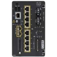 Cisco IE-3300-8T2S-A Switch