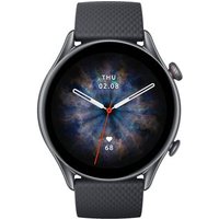Amazfit W2040ov7n Reloj Inteligente Deportivo 3.68" AMOLED GPS 1GB RAM 4GB