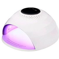 Dam Estación UV de Secado de Uñas 84W 42 Lámparas LED Encendido Automático