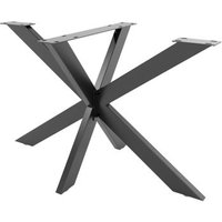 Clp Patas de Mesa Biloxi Metálicas