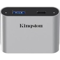 Kingston Wfs-usb Hub USB 3.2 Gen 1 (3.1 Gen 1) Type-C 5000 Mbit/s