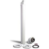 Kit Salida de Gases Caldera de Condensación V16