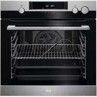 Horno Empotrado AEG BPE577161M 3400W 72L Acero Inoxidable