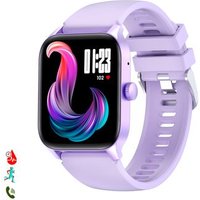 Dam Smartwatch Qs56 con llamadas Bluetooth y 100+ modos deportivos