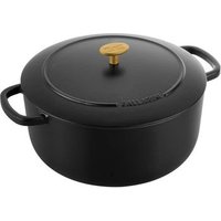 Ballarini Bellamonte Round Cast Iron Casserole 7 L