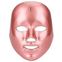 Mascarilla Táctil con Luz LED 7 Colores 22.8x18.3x13.5 cm