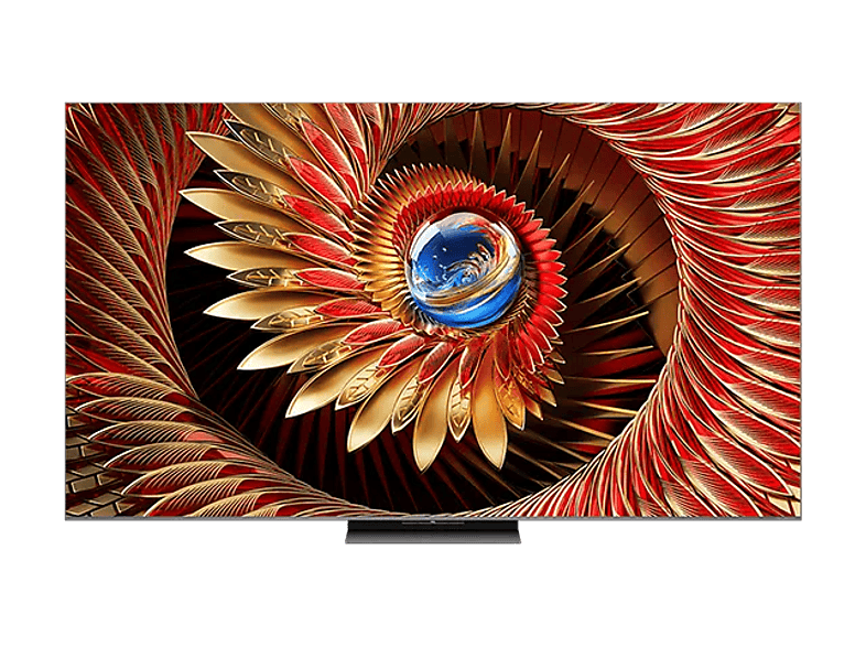 TV TCL 98C8K 98" QD-Mini LED 4K UHD Smart TV 144 Hz