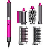 Dam Cepillo de Aire Caliente Profesional 6 en 1 con Cabezales