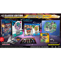 Scott Pilgrim Vs. The World: The Game – Edición Clásica (Import) para PlayStation 4