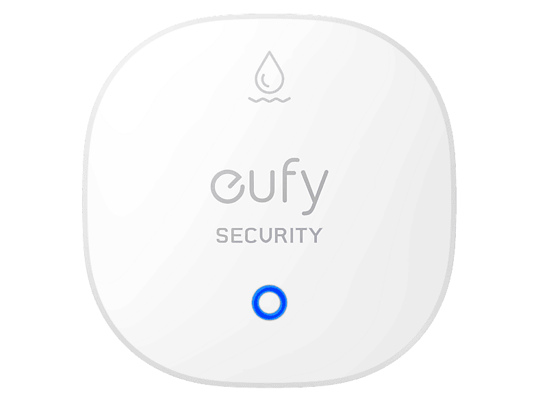 Sensor de agua inalámbrico Eufy T89203D1, 868 MHz, compatible con el Sistema Al