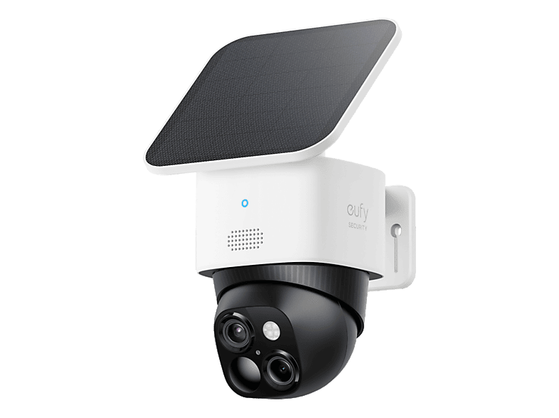 Cámara de vigilancia IP Eufy SoloCam S340 3K 360° Solar con visión nocturna