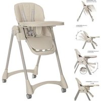 Trona De Bebé Tummy Time De Lorelli