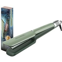 Cecotec Plancha de Pelo Air Lisse 600W Tecnología Iónica con Keratina y Aceite de Argán