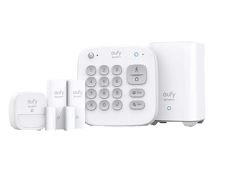 Eufy Alarm Kit 5 piezas