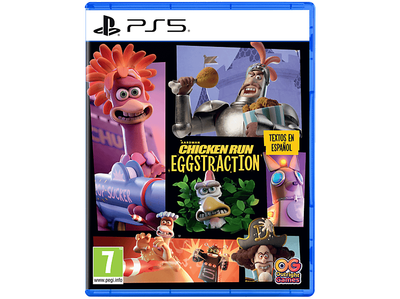 PS5 Chicken Run