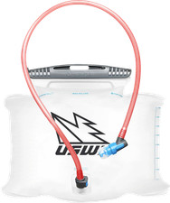 USWE Bolsillo de Hidratación Lumbar Compacto 1.5L
