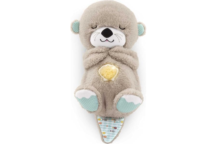 Fisher-Price Nutria Hora de Dormir Peluche Musical