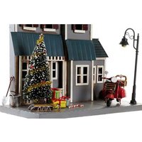 Casa Metal Pvc 30x12,5x40