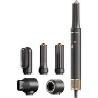 Dam Estación Profesional De Belleza Capilar Iónica 5 En 1, 1300W, 3 Temperaturas, 3 Velocidades