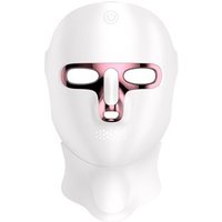 Dam Máscara Facial Inalámbrica con Luminoterapia 7 Colores