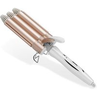 Moldeador de Pelo 3 Tubos Kj-09 45W 170-220°C