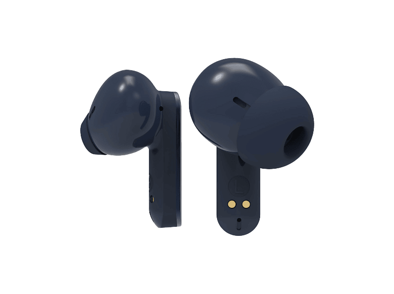 Auriculares True Wireless Vieta Pro Dual 3, Autonomía 28 h, Cancelación de ruido, IPX4