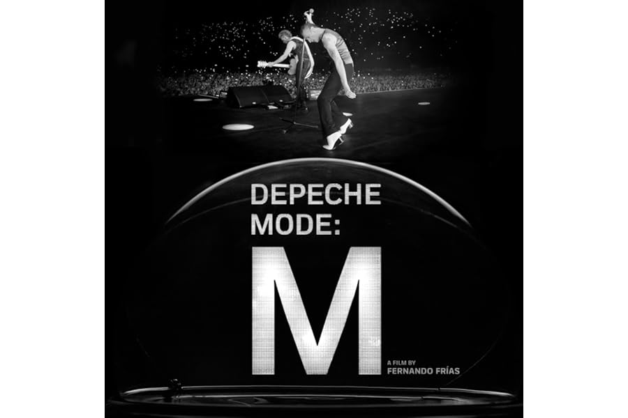 DEPECHE MODE: M (2 CD + 2 BLURAY)