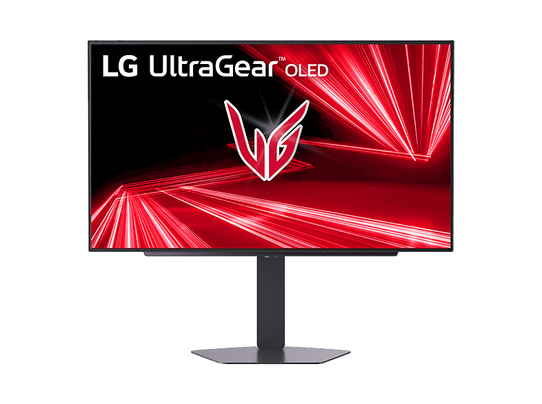Monitor LG UltraGear 27GX704A-B 27" QHD 240Hz 0.03ms OLED IPS HDR10