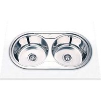 Fregadero Edesa K2 Se84 2c