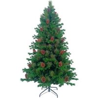 Árbol de Navidad con Piñas Otawa 210 cm Dayron