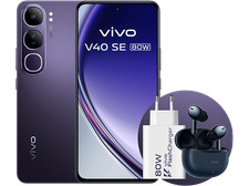 Vivo V40 SE 5G 8GB RAM 256GB + Auriculares + Cargador 80W
