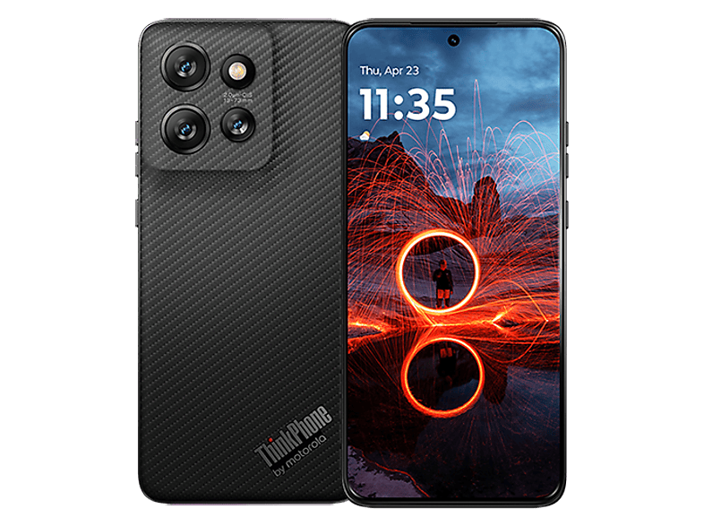 Móvil Motorola ThinkPhone 25 256 GB 8 GB RAM MediaTek 7300 6.36" P-OLED 120 Hz