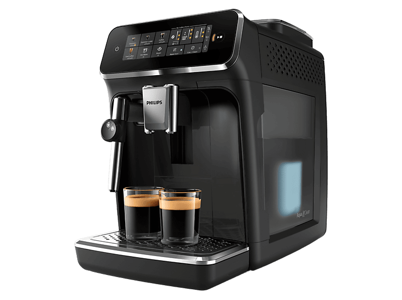 Cafetera superautomática Philips 3300 Series EP3321/40 (AquaClean)