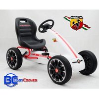 Kart de Pedales Fiat Abarth