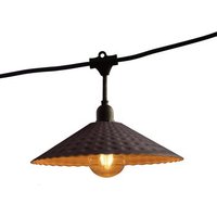 Guirnalda Vintage 6 m 10×E27 Vinty Light