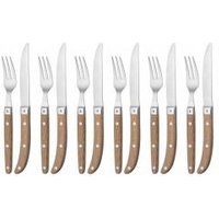 Wmf Juego de 6 cubiertos Carne Ranch